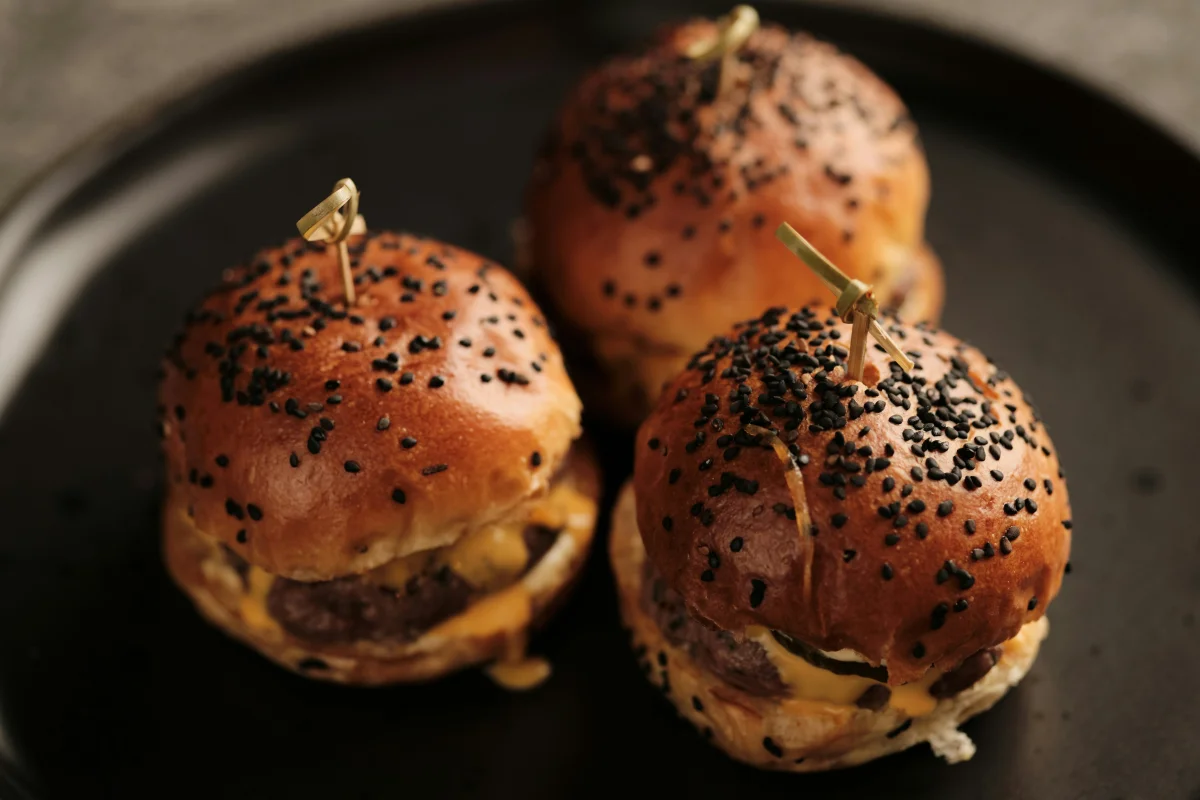 Wagyu Beef Sliders
