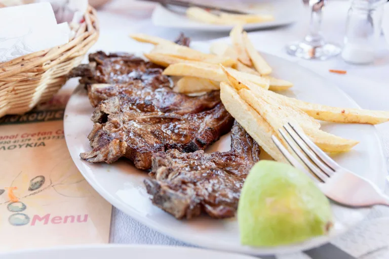 Lamb Rack